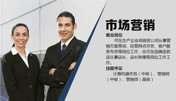 贵州商学院专升本市场营销专业