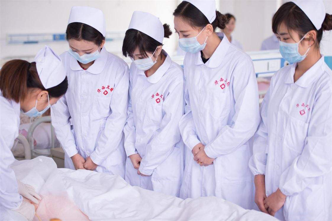 贵州医科大学专升本护理学专业